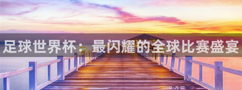 世界杯足球直播：足球世界杯：最闪耀的全球比赛盛宴