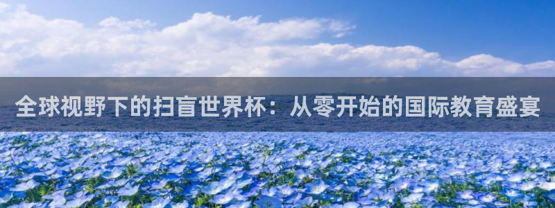 欧洲世界杯预选赛赛程：全球视野下的扫盲世界杯：从零开始的国际教育盛宴