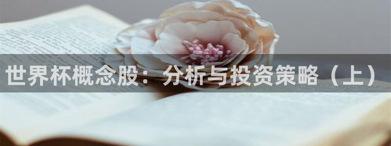 世界杯在线直播：世界杯概念股：分析与投资策略（上）
